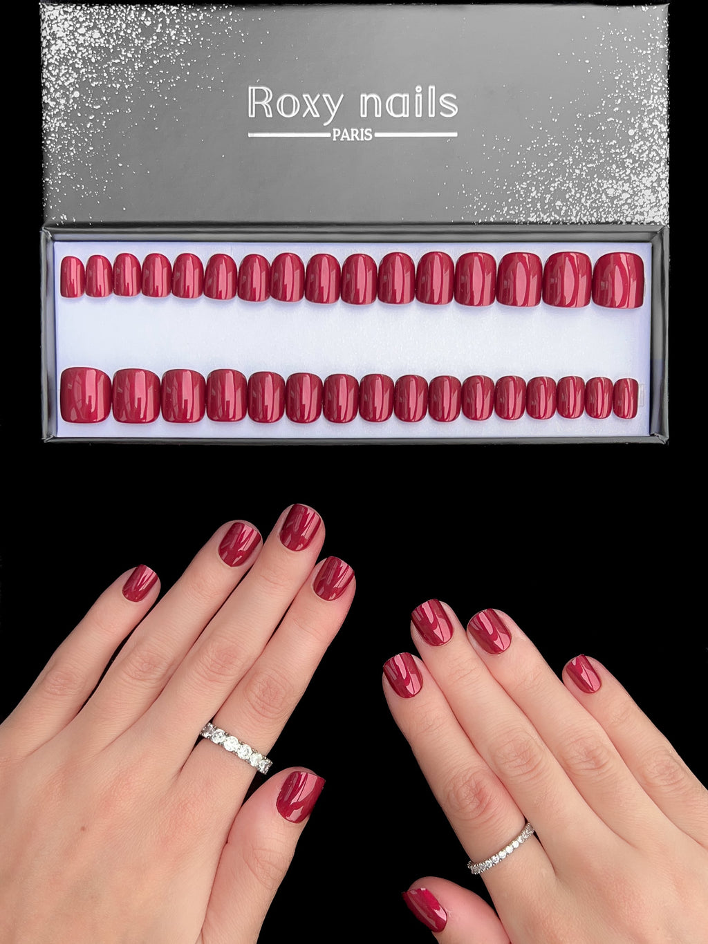 Faux Ongles - Duchess