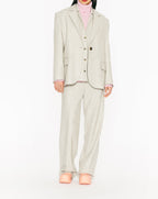 Margaux Lonnberg - Blazer Duke - Off Blanc
