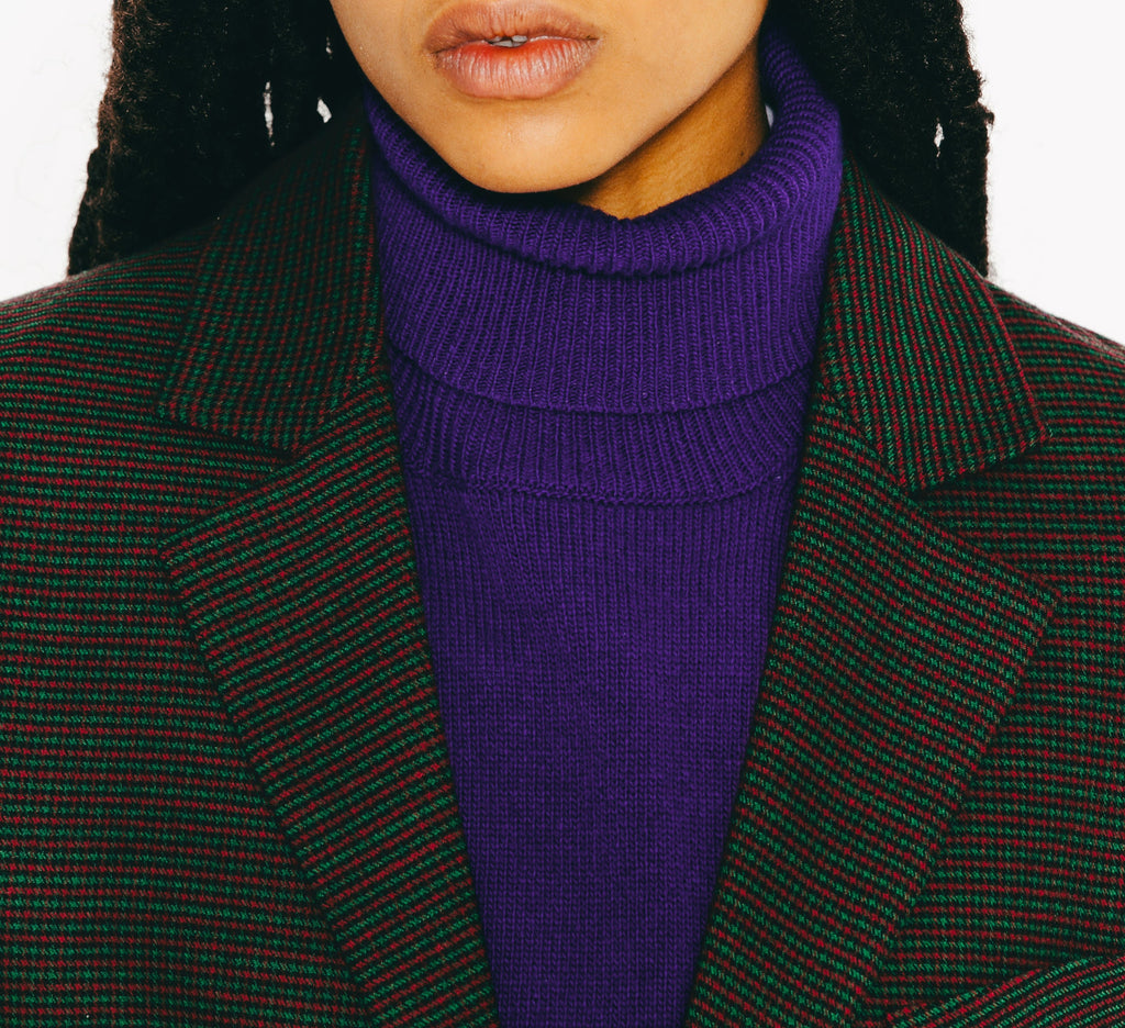 Margaux Lonnberg - Margaux Lonnberg - Veste Duke - Ã€ Carreaux