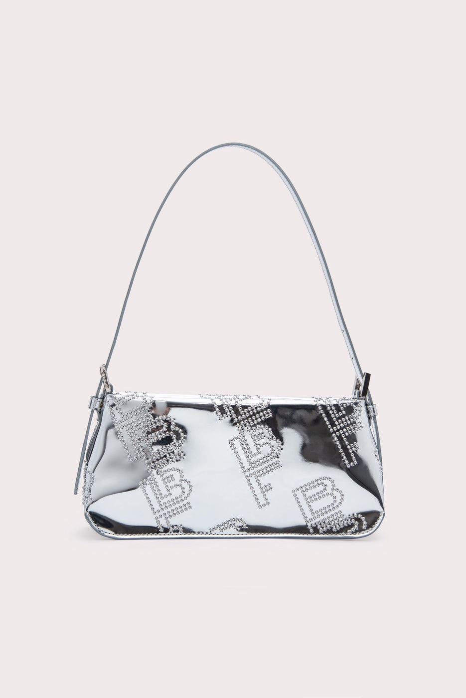 Sac Dulce Silver Stud Lac