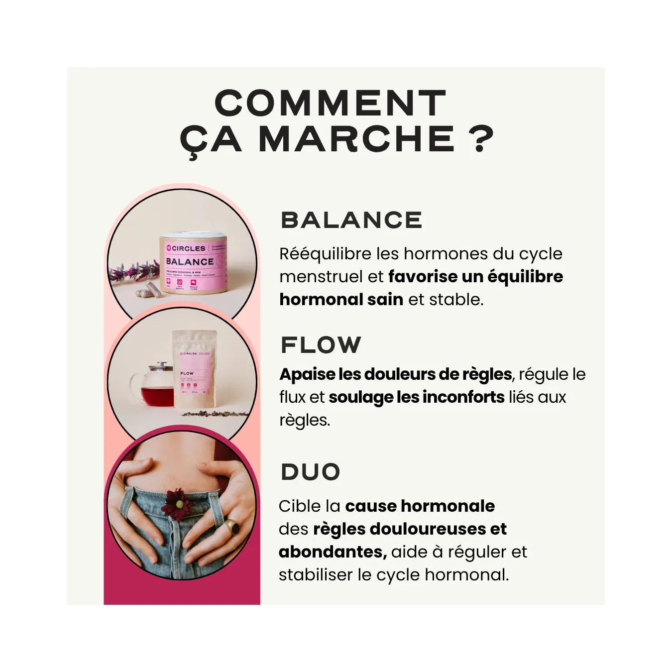 Duo Rééquilibrage & Flow
