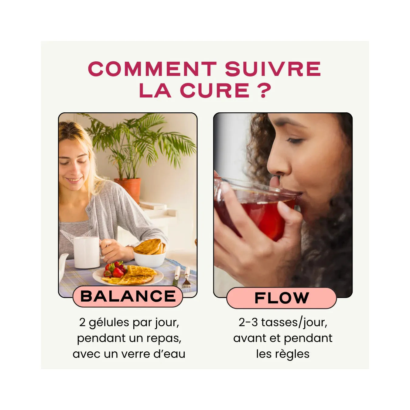 Duo Rééquilibrage & Flow