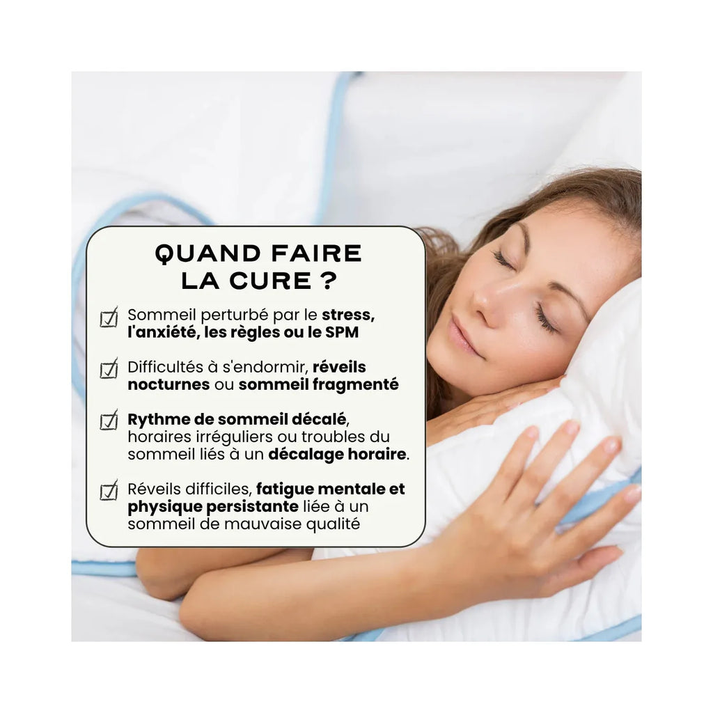 Duo Rééquilibrage & Sommeil