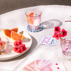 Pack De 4 Gobelets Picardie - Rose - 25Cl