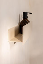 SHEA connection in Aluminum, stylish design for bad and bad, with bottle and modern Regal.