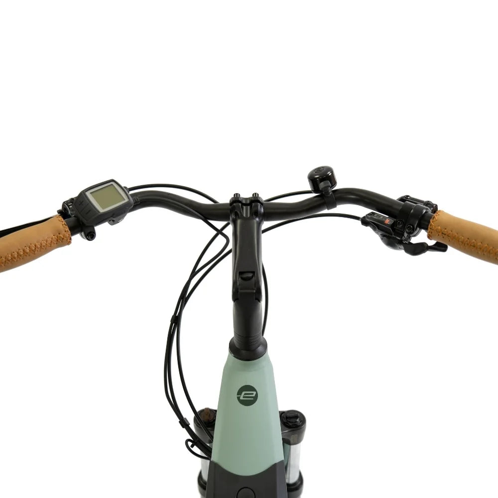 E-Absolute 34+ Active + 400W - Vert D'eau Mat