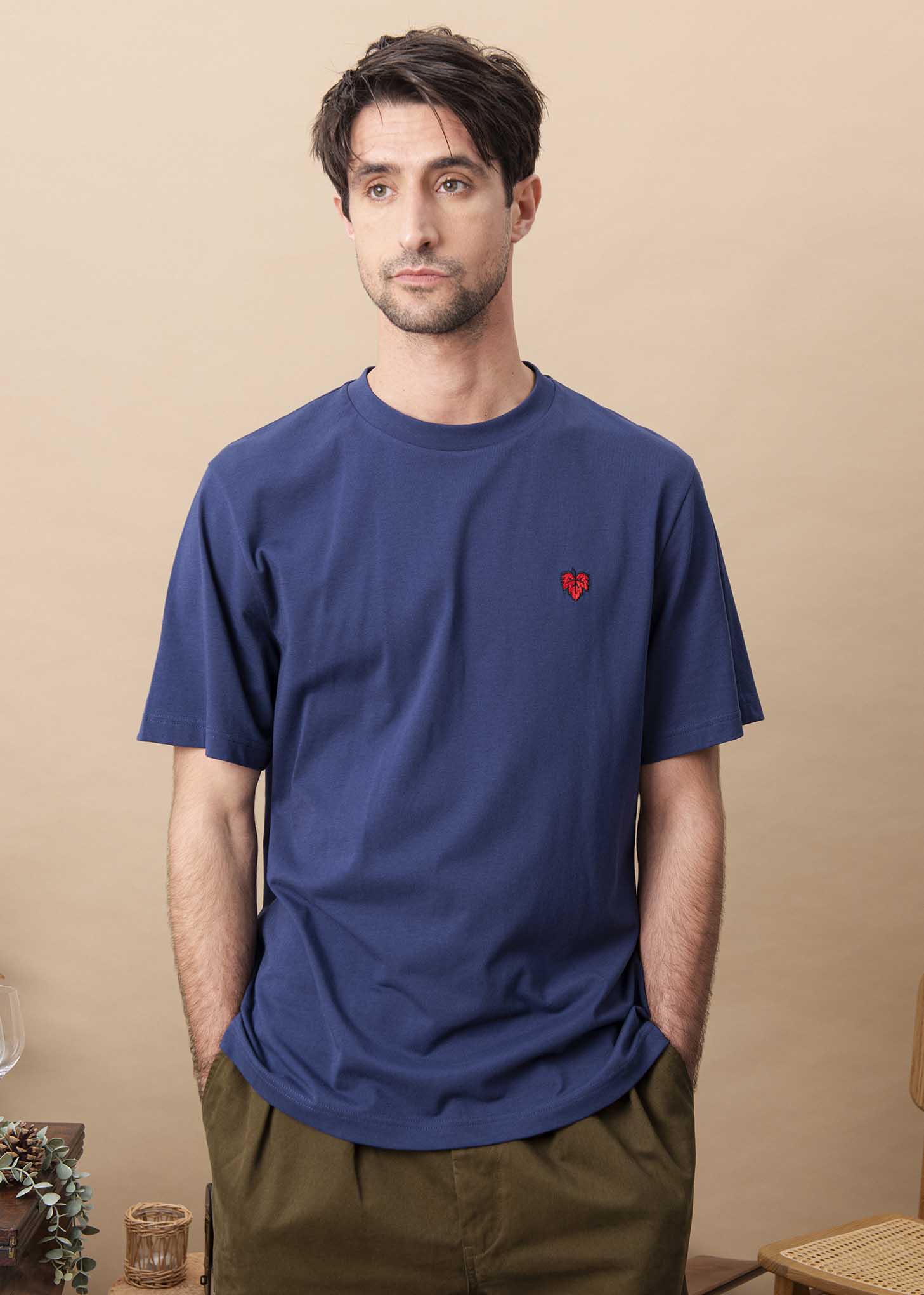 La Camiseta Sancerre Marino