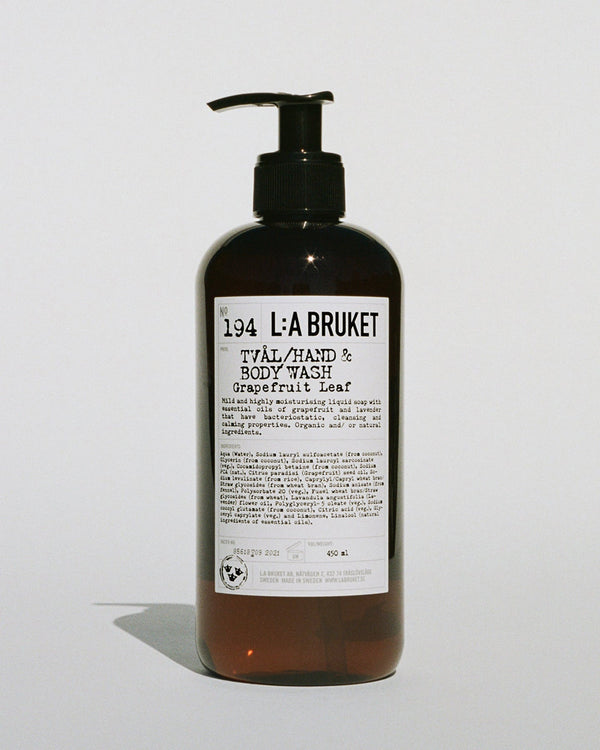 194 Hand & Body Wash