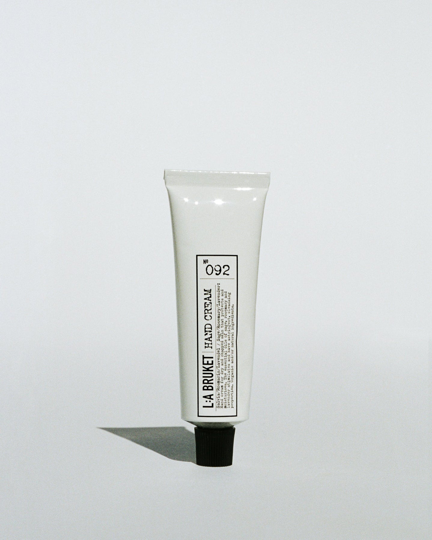 092 Crème Pour Les Mains Sauge / Romarin / Lavande