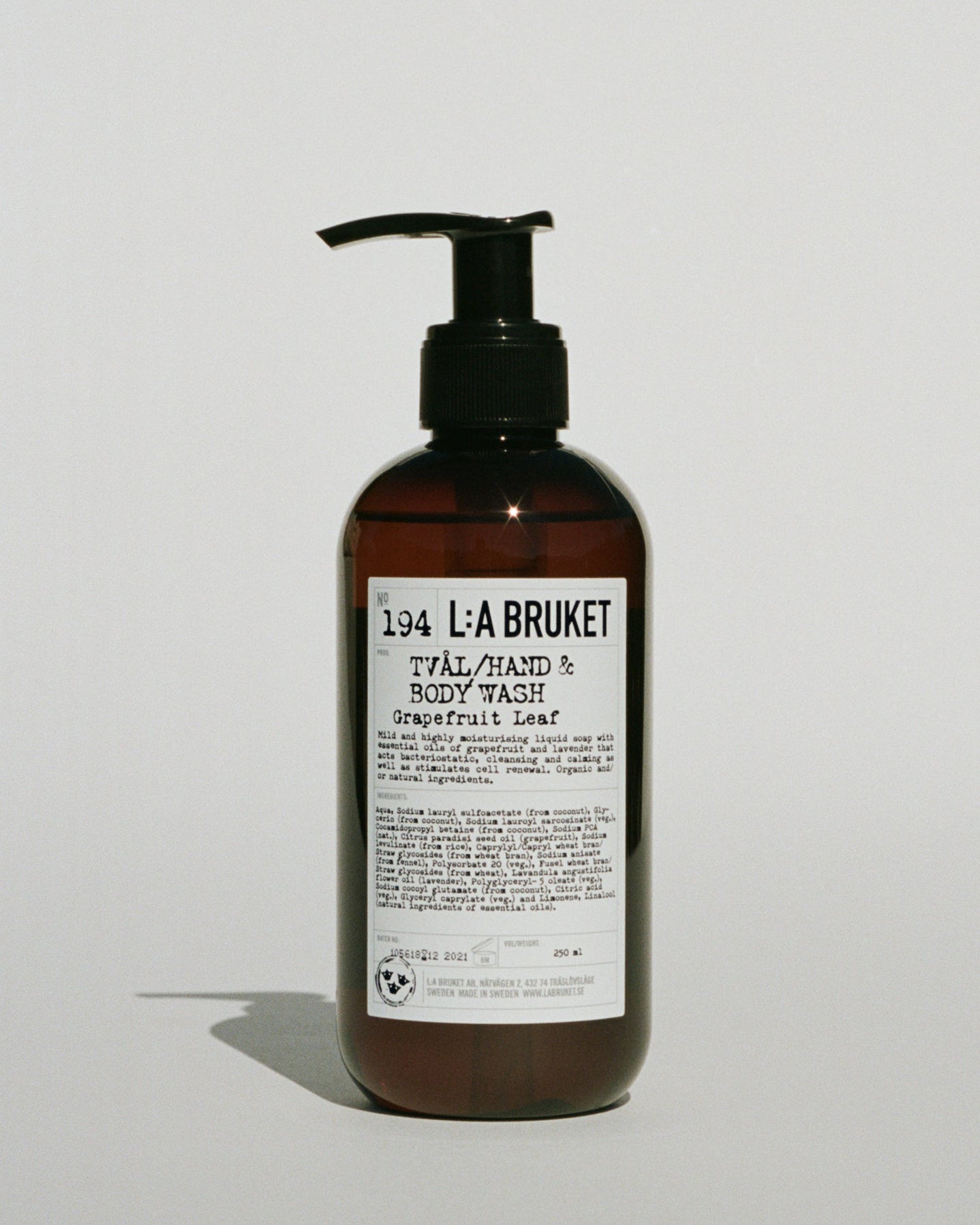 194 Hand & Body Wash