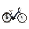 E-Integrated 30 Active - 400W - Petrol-Blue Mat