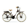 E-Summerside Active+ 400W - Vintage Bordeaux