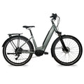 E-Trail Perf 500W - Dark Grey Green Mat