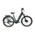 E-Trail Active+ 400W - Blue Petrol Gloss