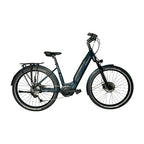 E-Trail Active+ 400W - Blue Petrol Gloss