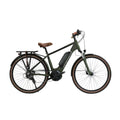 E-Urban 30+ Active+ 500W - Army Green-Mat