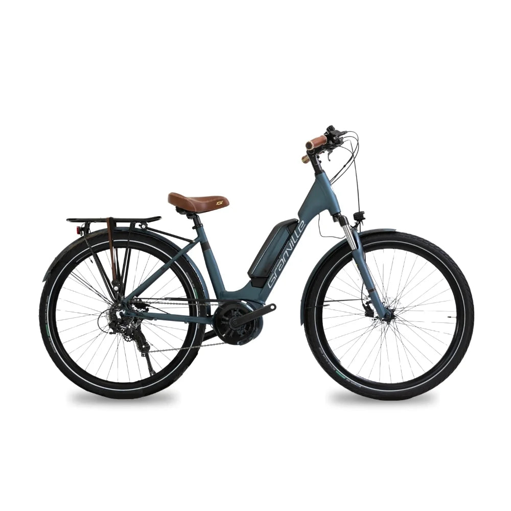 E-Urban 30 Active 500W - Petrol Blue