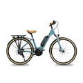E-Urbano 30+ Active+ 500W - Azul Verde Mate