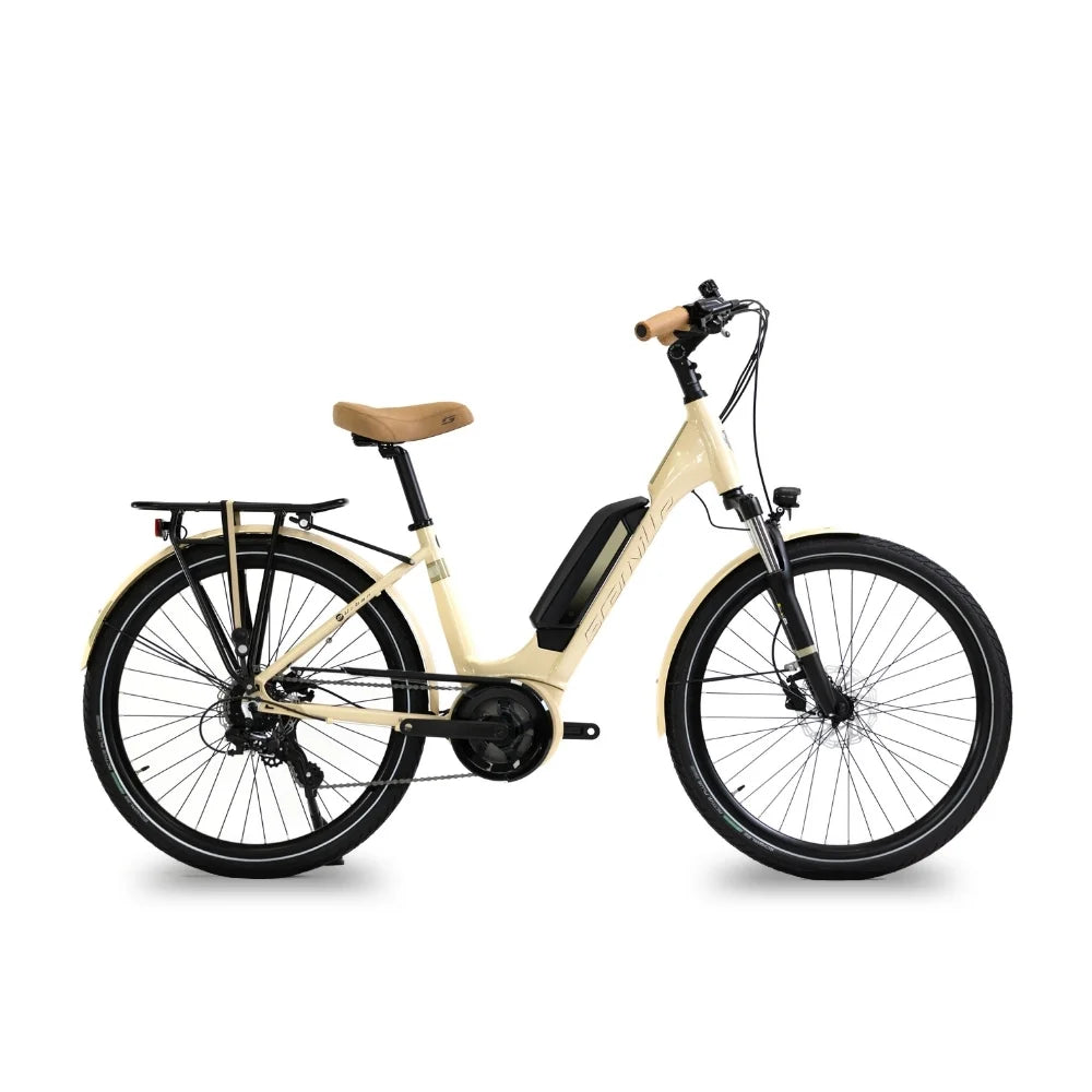 E-Urban 30 Active 500W - Ivory