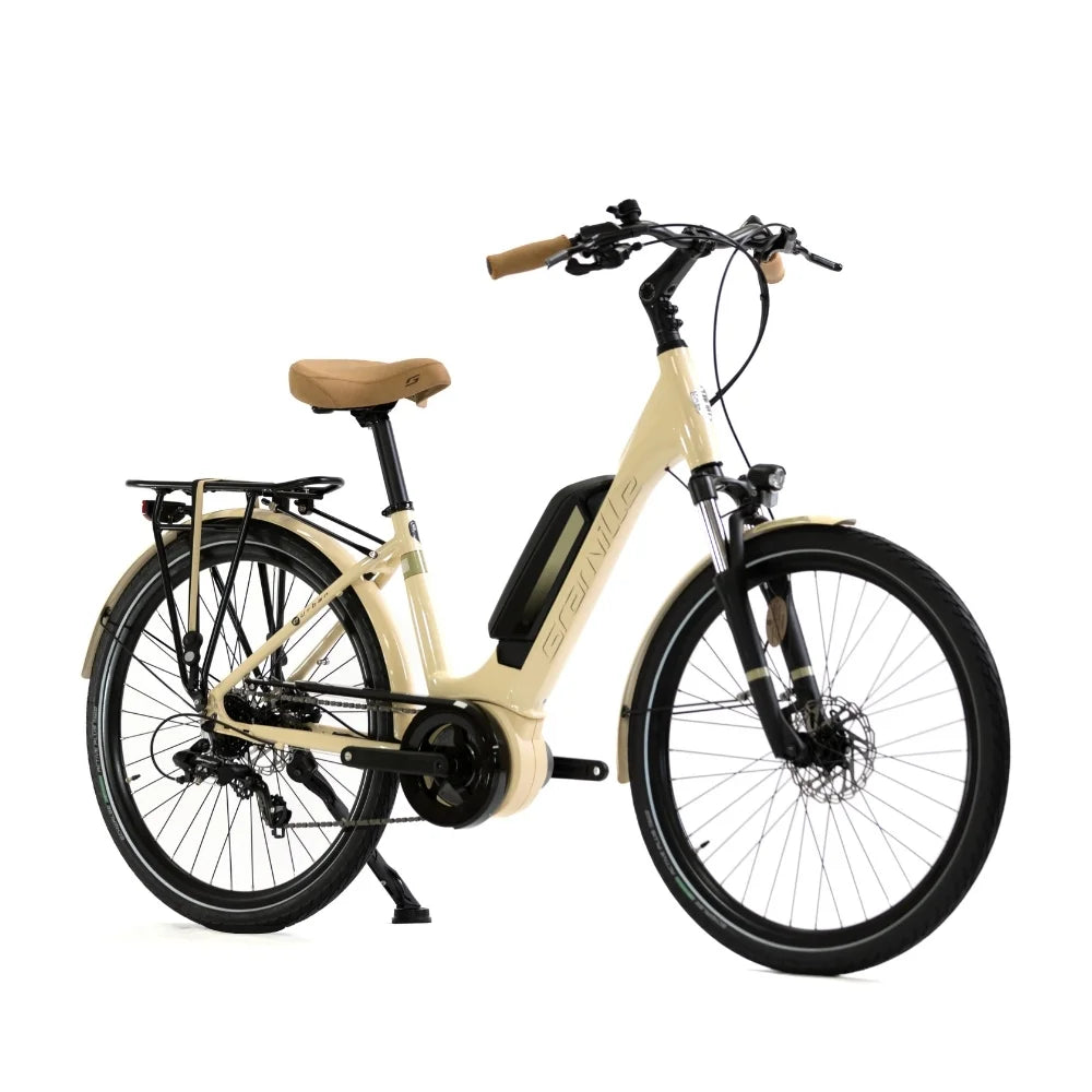 E-Urban 30 Active 500W - Ivory