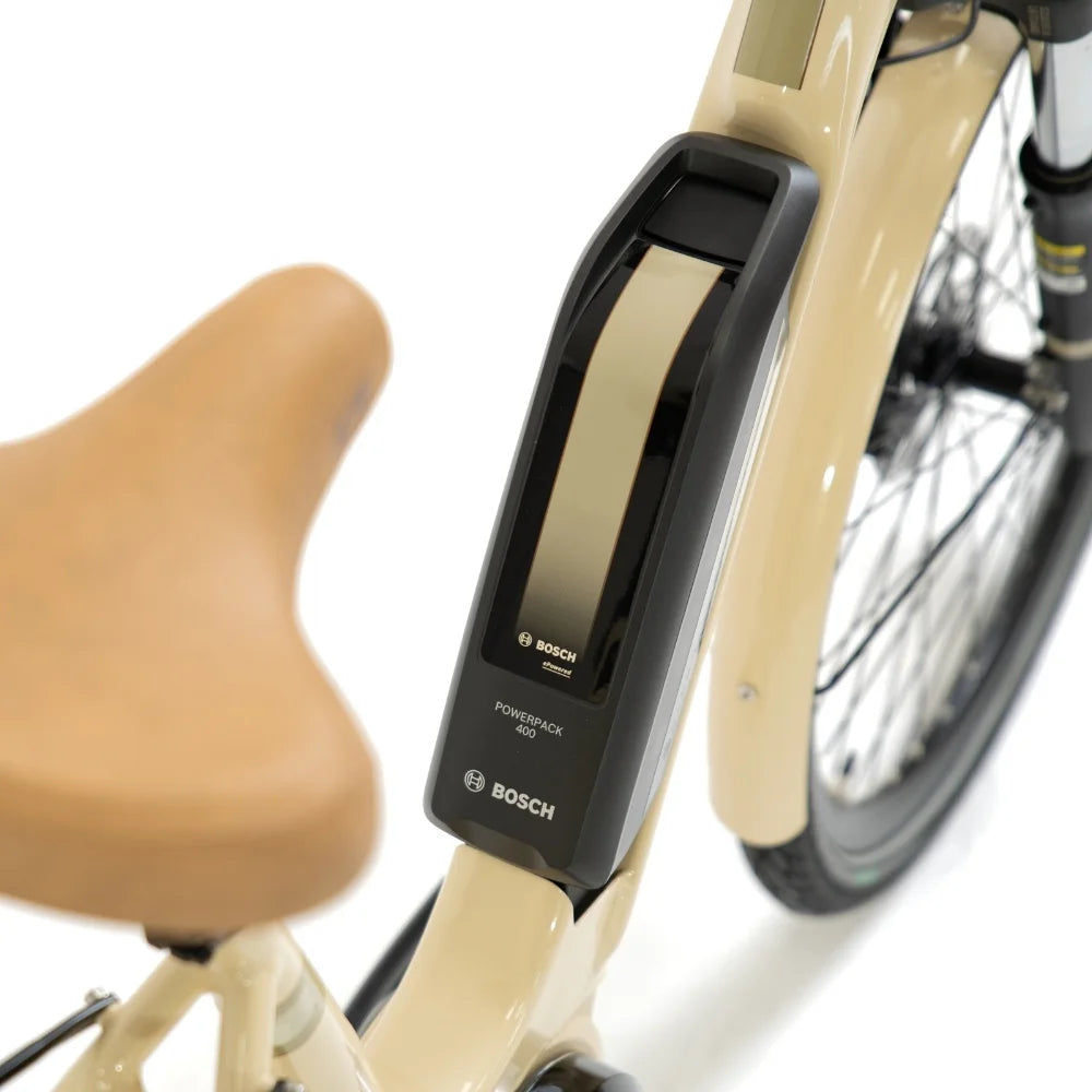 E-Urban 30 Active 500W - Ivory