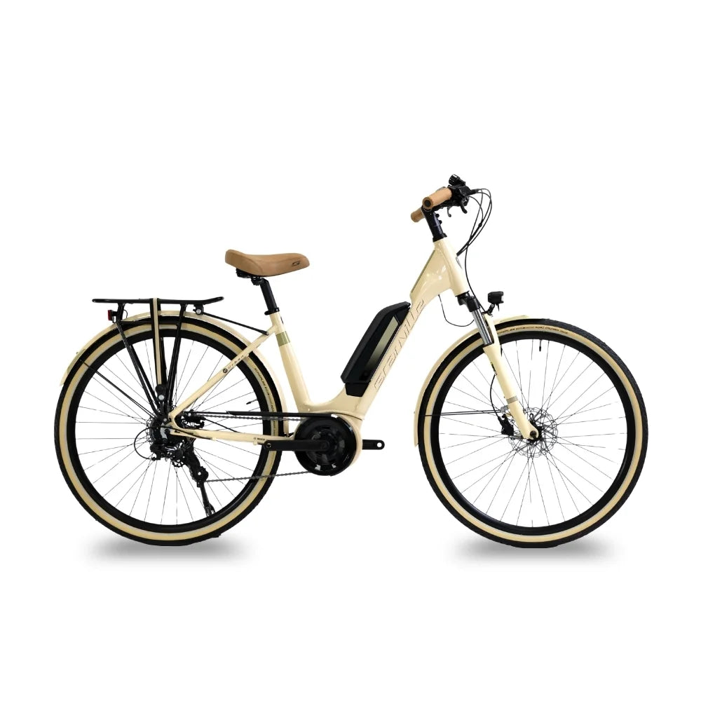 E-Urban 30 Active 500W - Ivory