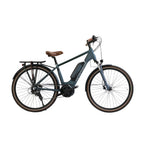E-Urban 30+ Active+ 500W - Petrol Blue-Mat
