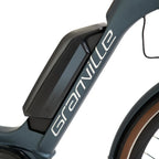 E-Urban 30 Active 500W - Petrol Blue