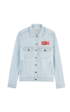 Blue Antonio Denim Jacket