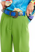 Kishi Blue Belt