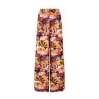 Pantalón Ancho Sun - Marrón