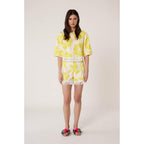 Short Bain De Mer - Jaune - Femme