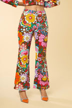 Pantalon Denim Niki