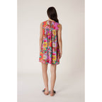 Babydoll Garden Dress - Terre