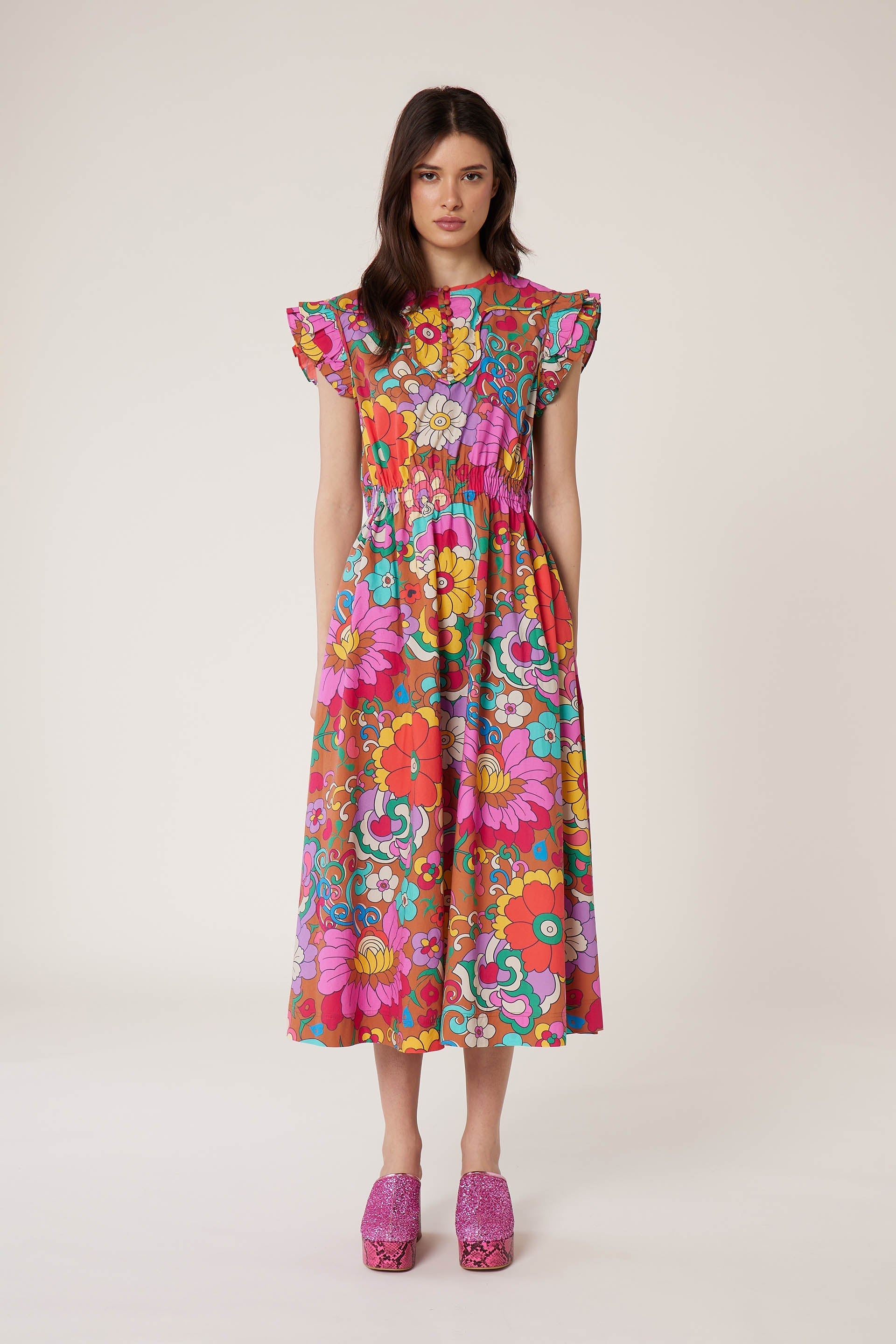 Robe Jardin