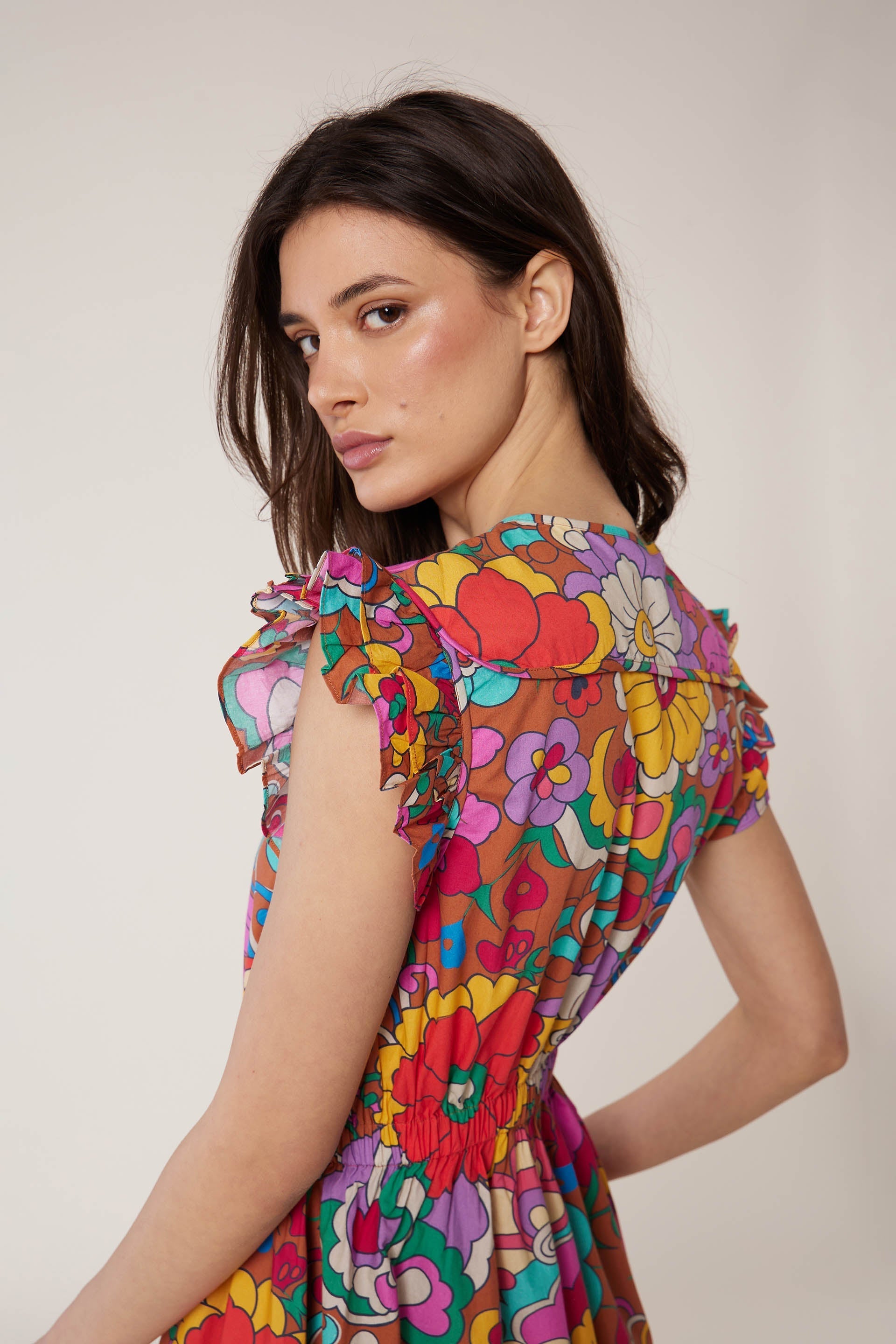 Robe Jardin