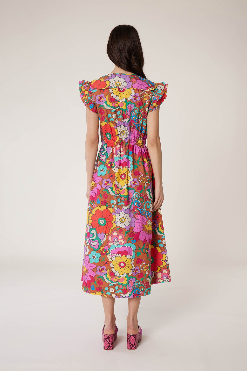Robe Jardin