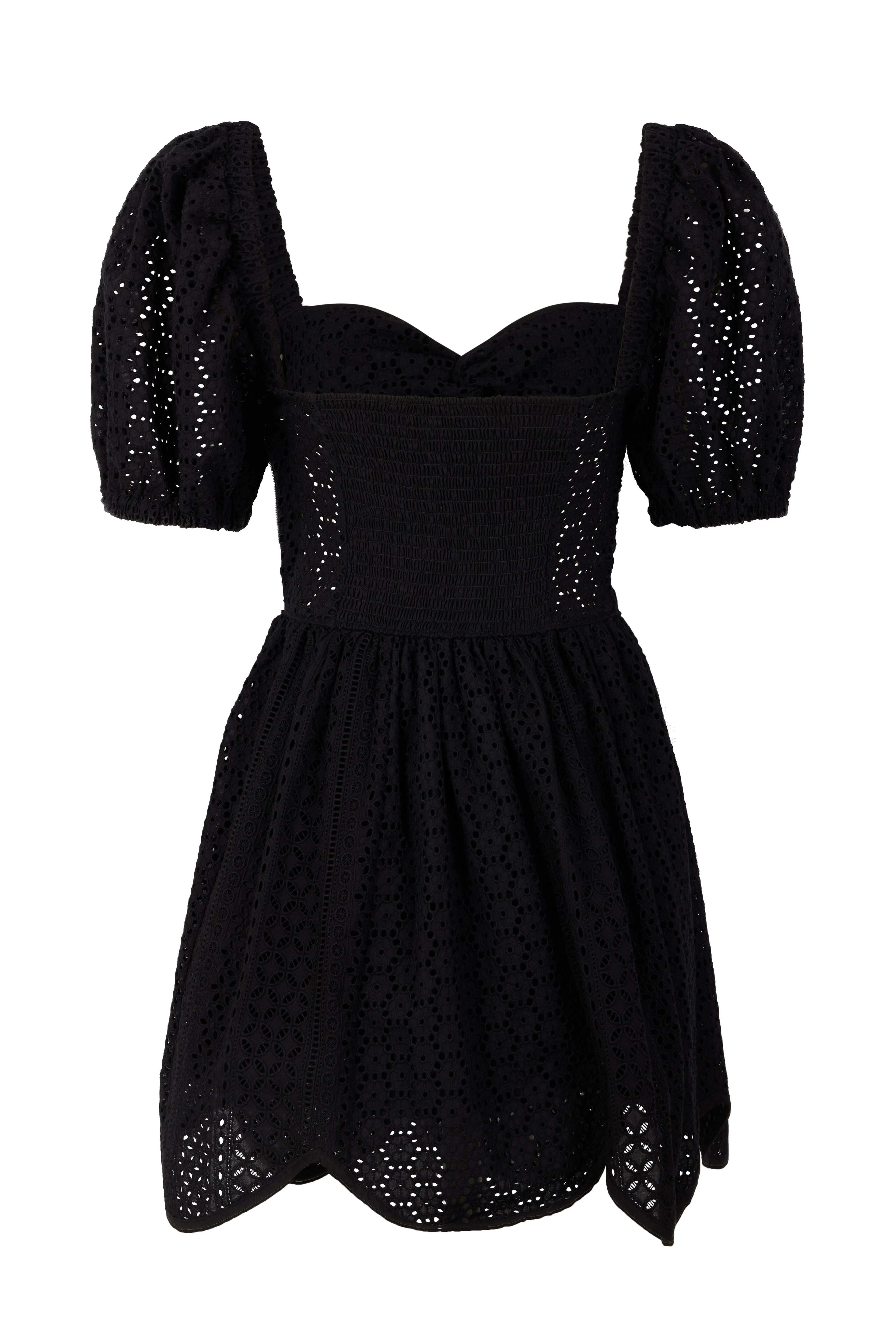 Robe Santa Barbara Lace