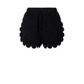 Santa Barbara Lace Shorts - Black