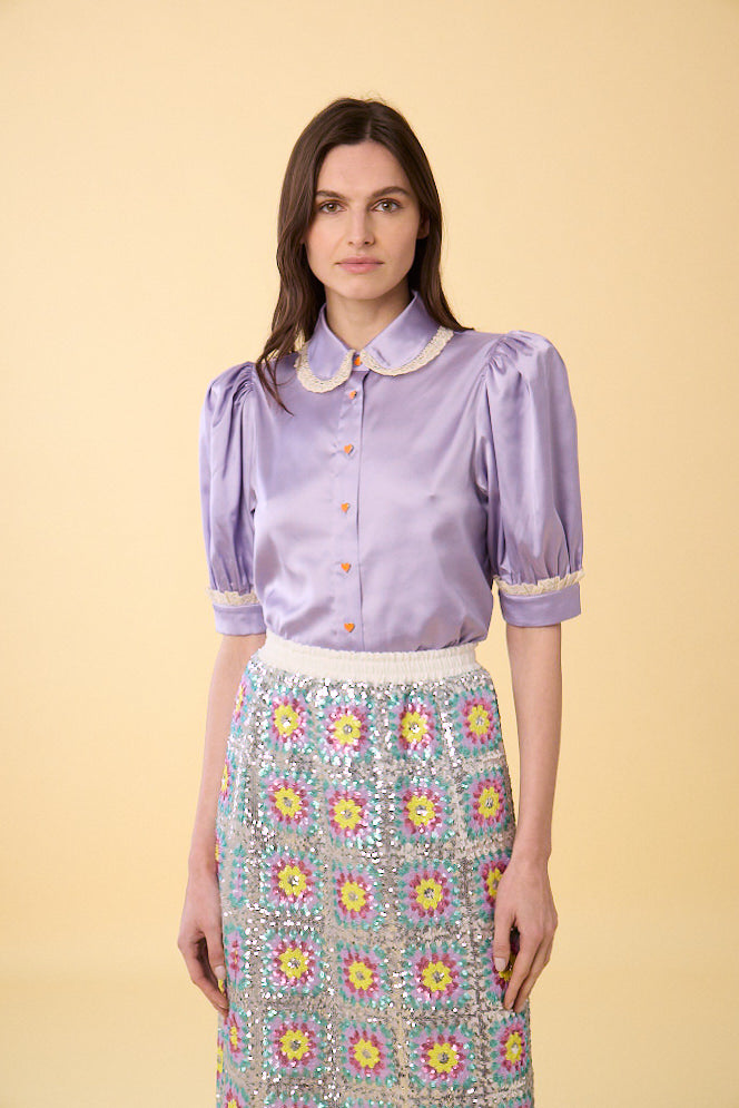 Chemise Vintage