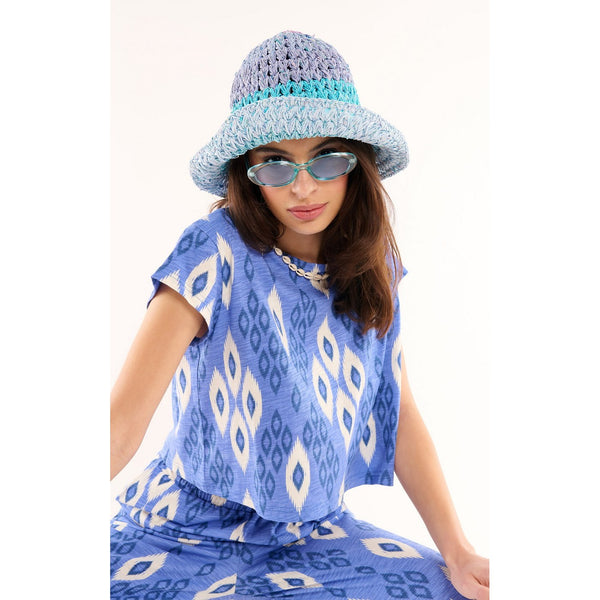 T-shirts Amandine - Blauw