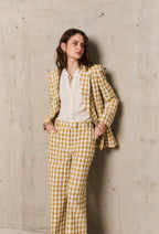 Ursula Trousers - Ochre