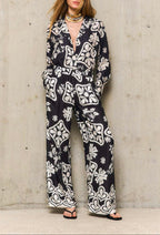 Broek Stephanie - Carbone
