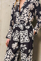 Broek Stephanie - Carbone