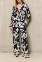 Broek Stephanie - Carbone