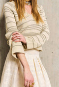 Pull Helga - Ficelle