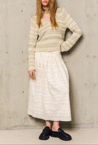 Pull Helga - Ficelle