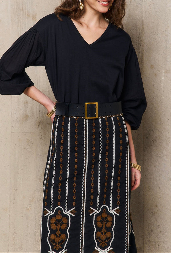 Ts Ml Sabrina - Sort