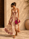 Robe Camelia - Rose