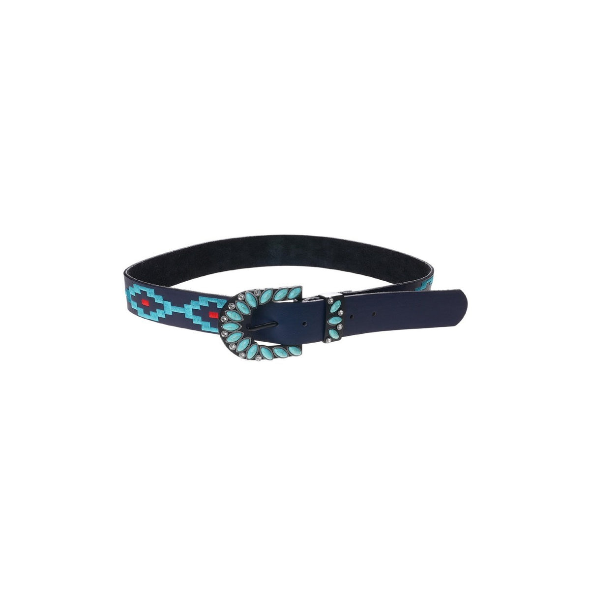 Accessories Elisio Belt - Blue